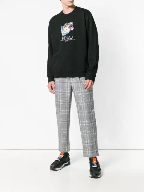 Kenzo Tiger Head sweatshirt