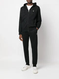 Polo Ralph Lauren embroidery-logo pullover hoodie