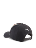 PUMA Mercedes AMG baseball cap with rounded brim