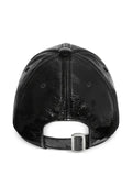 Courrèges baseball cap in Vinyl with AC-Logo