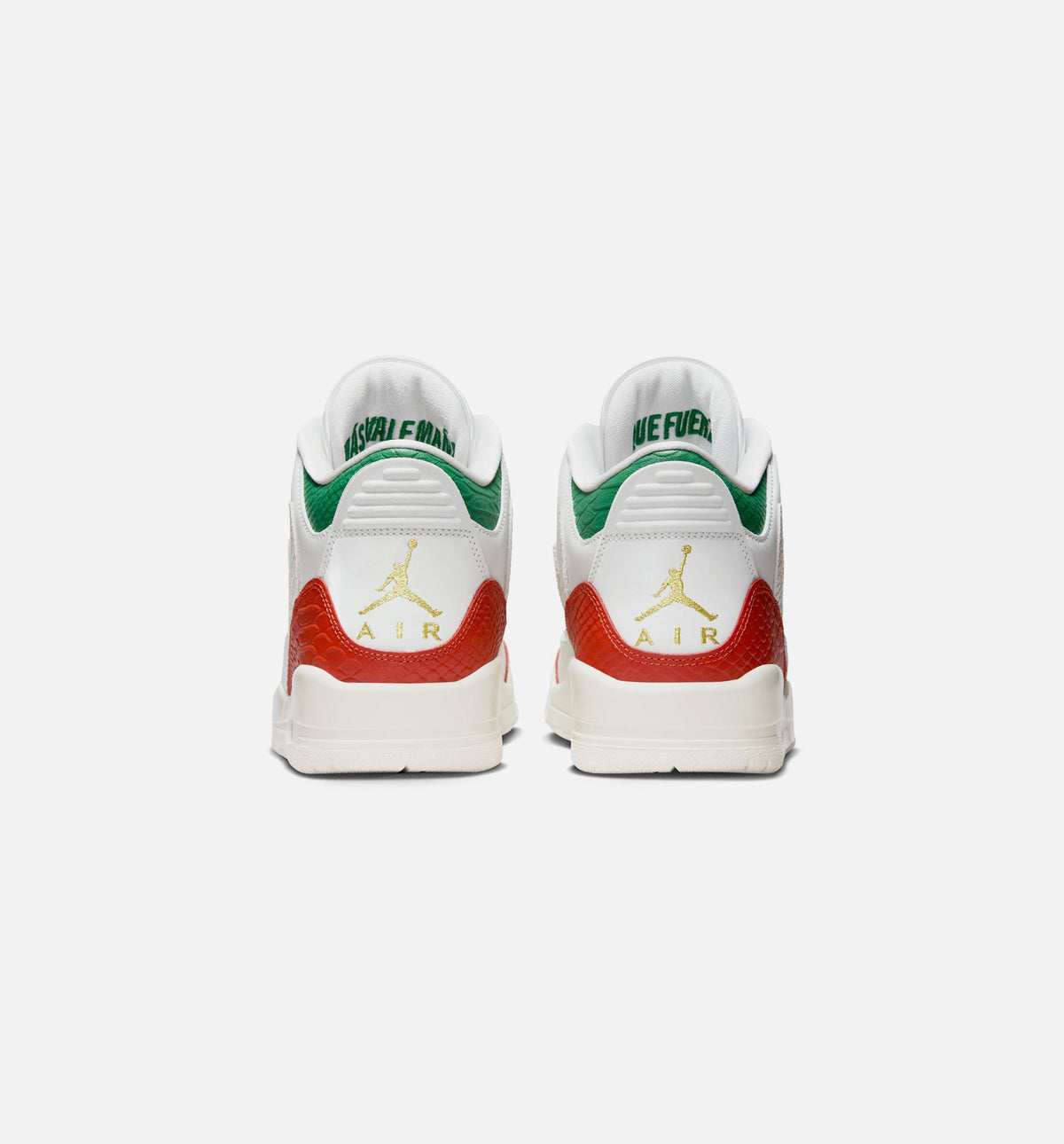 Air Jordan 3 Retro “El Vuelo” Men's Lifestyle Shoes